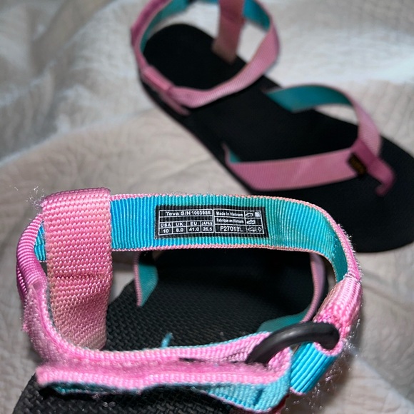 Teva flip flops - Picture 3 of 4
